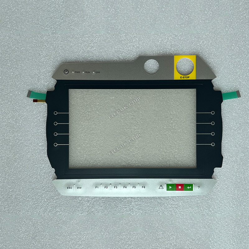 C200-M0A-C20-ITH membraantoetsenbord 
