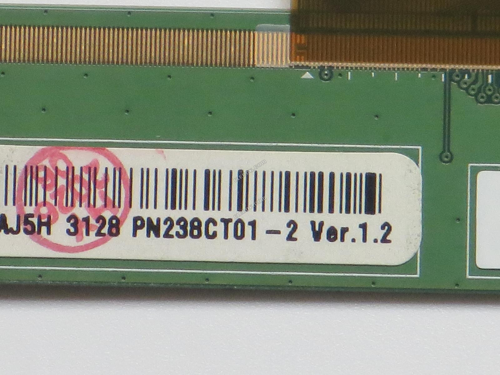 PN238CT01-2 23,8" 1920*1080 szkło bez podświetlenia 