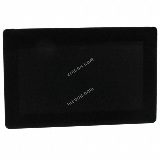 GEN4-ULCD-70D-CLB-SB-PI 4D Systems Pty Ltd Graphic Lcd Display Module Transmissive Red, Green, Blue RGB TFT - Color Parallel/Serial 7" 177.80mm 800 x 480 WVGA 