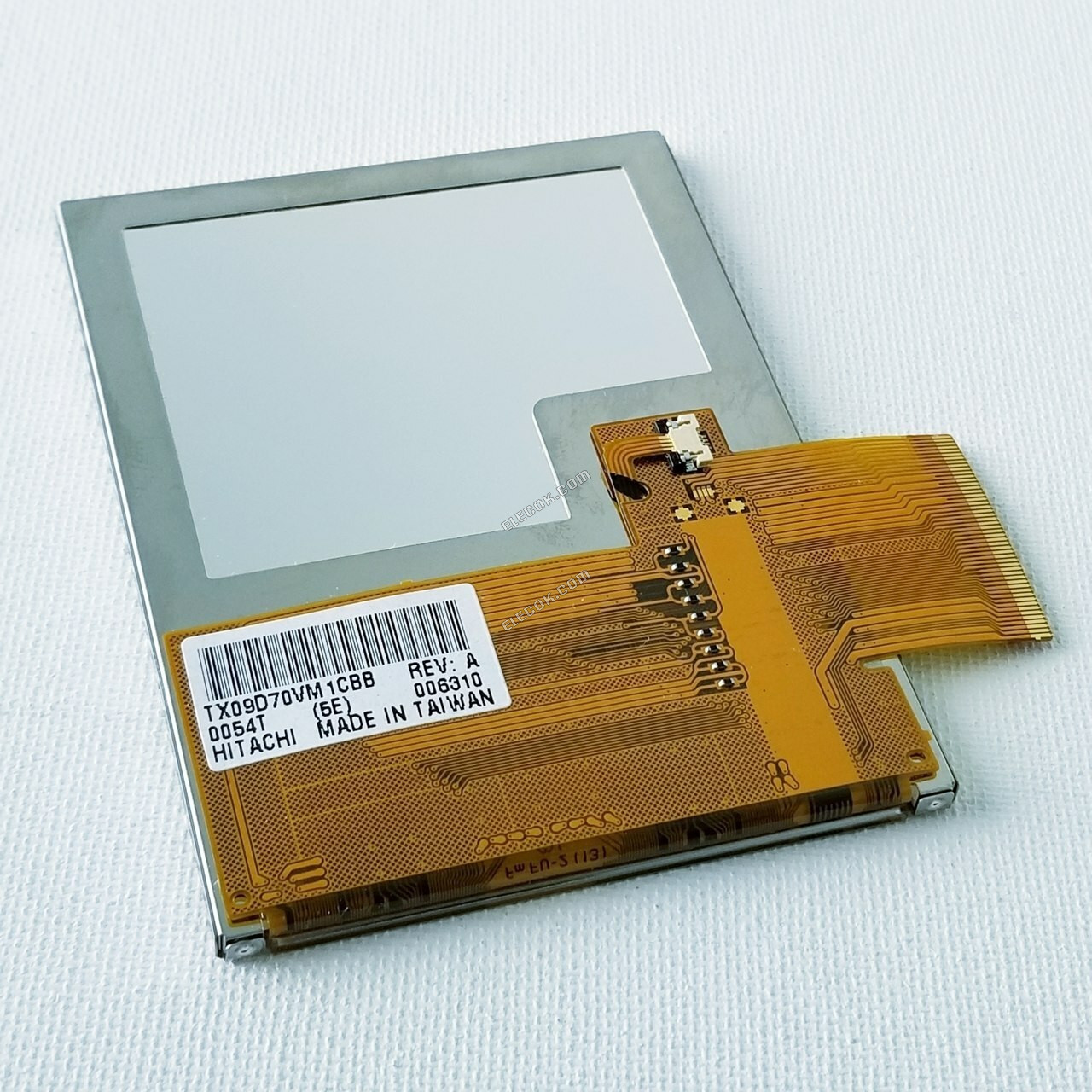 TX09D70VM1CBB HITACHI 3.5" A-si TFT-LCD Panel 