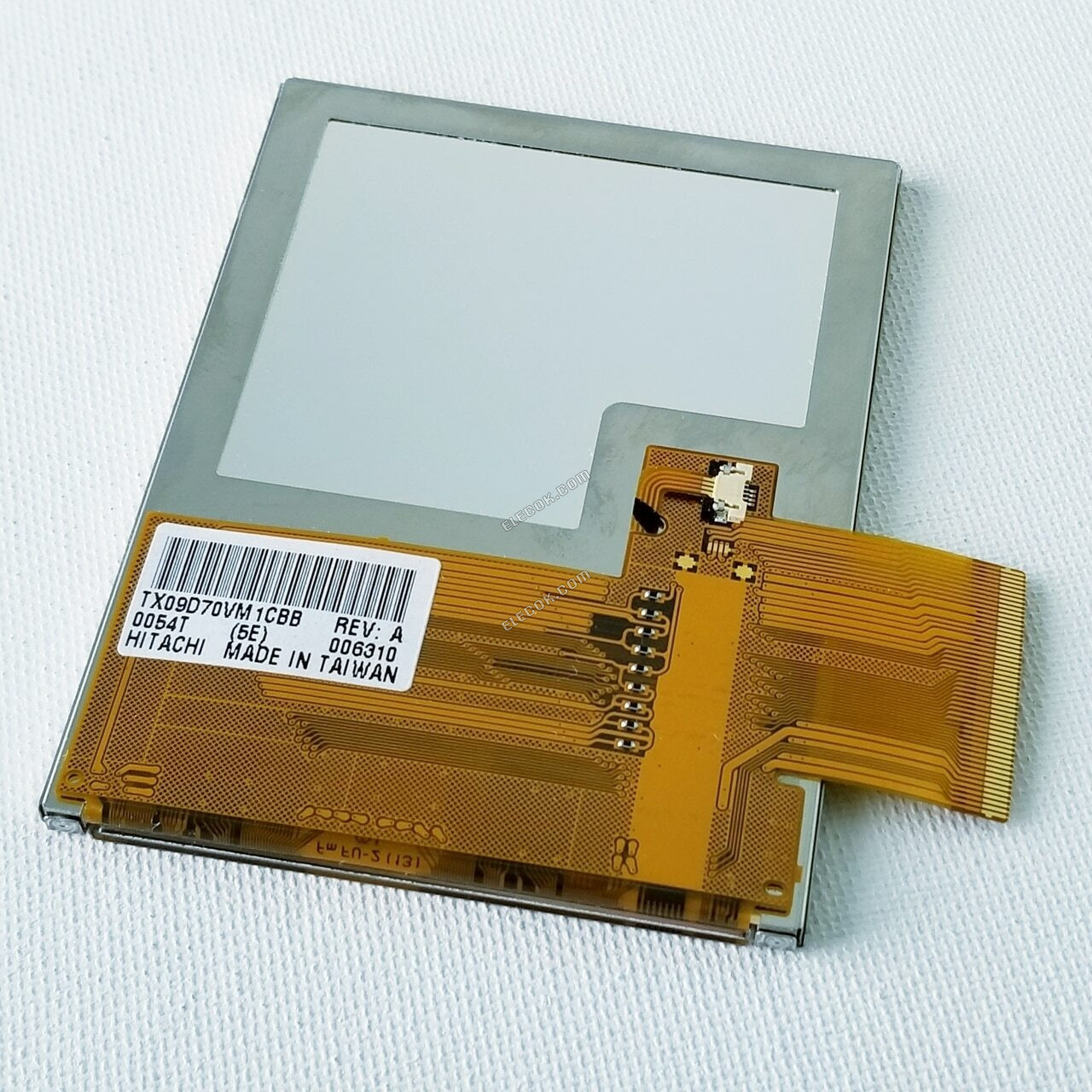 TX09D70VM1CBB HITACHI 3.5" A-si TFT-LCD Panel 