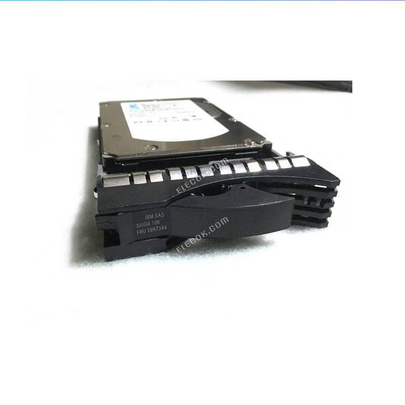 IBM X3550 X3650 hard disk 39R7344 26K5839 40K1041 300GB 10K SAS