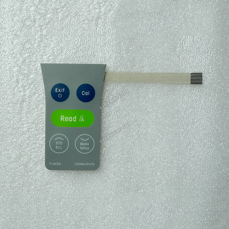 FiveGo F3-Meter teclado de membrana 