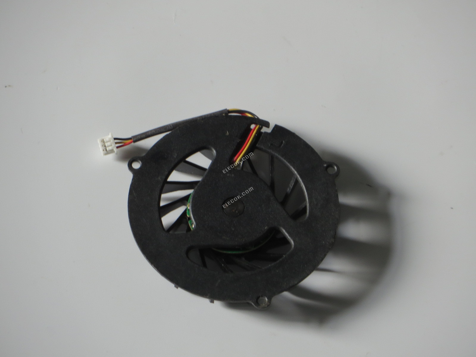ADDA AD5105HX-GC3 5V 0.4A 3선 냉각 팬 