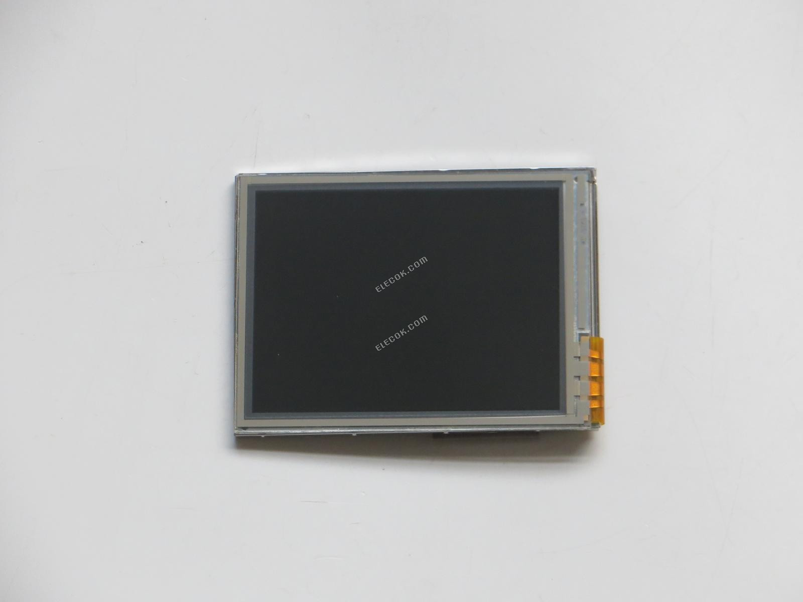 TX09D70VM1CCA HITACHI 3.5" A-Si TFT-LCD パネルとthe 緑基板