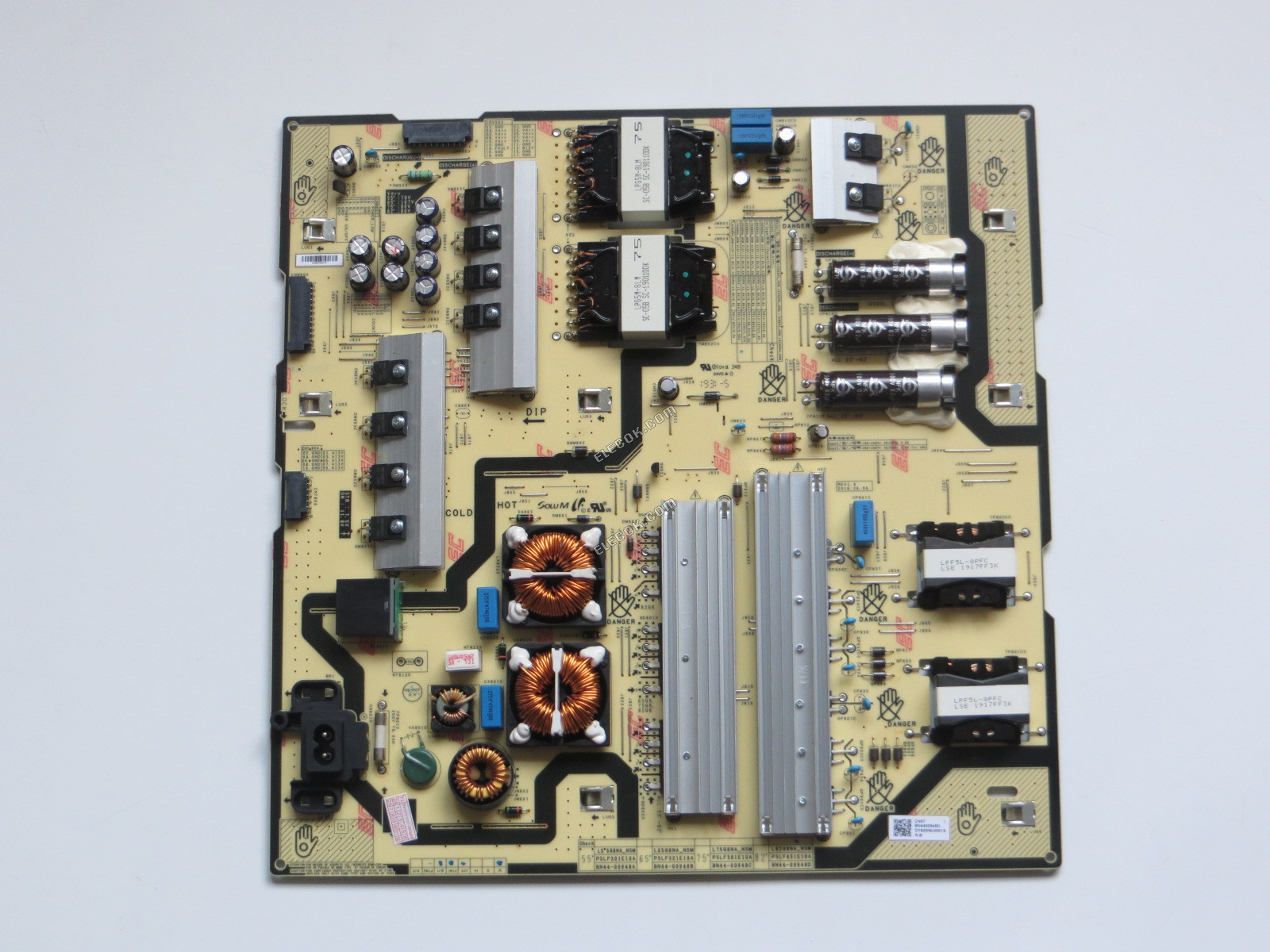 Samsung BN44-00948G L75Q8NVA_NSM BN4400948G Power Supply, substitute used 