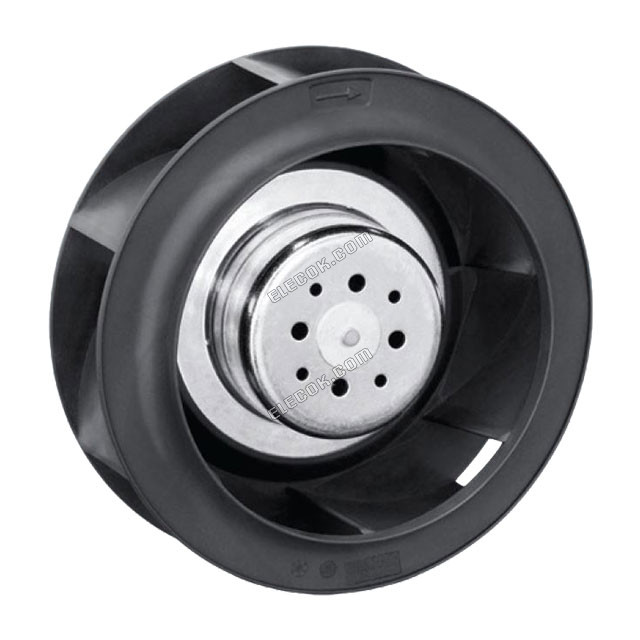 Ebm-papst RER175-42/14/2TDMLPU 24V Cooling Fan 