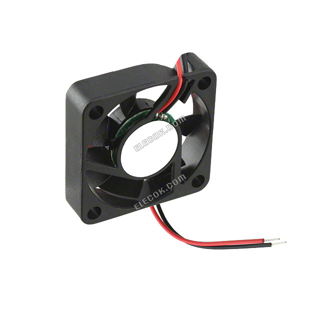 Qualtek FAD1-04010BALW11 5V 0,07A 0,35W 2 fils Ventilateur De Refroidissement 