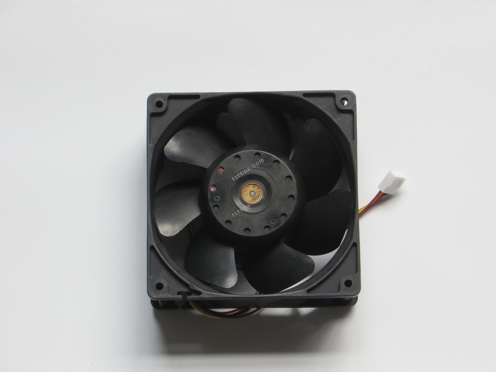 SANYO DENKY 9G1224P1G11 24V 0.50A 4線ファン
