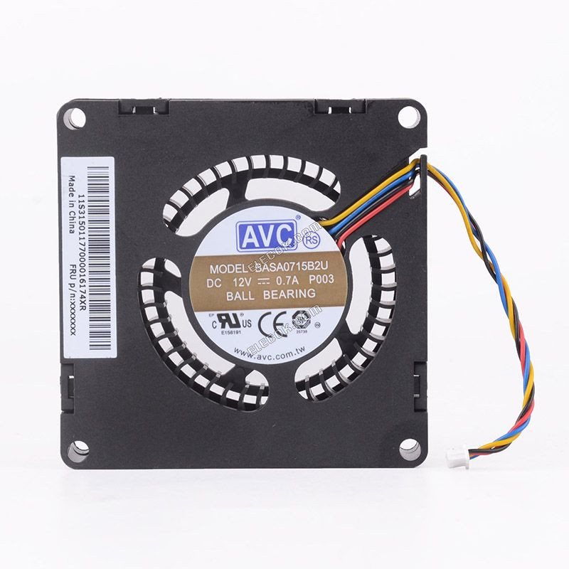 AVC 03T9721 IBM Lenovo M92p Ventilator 
