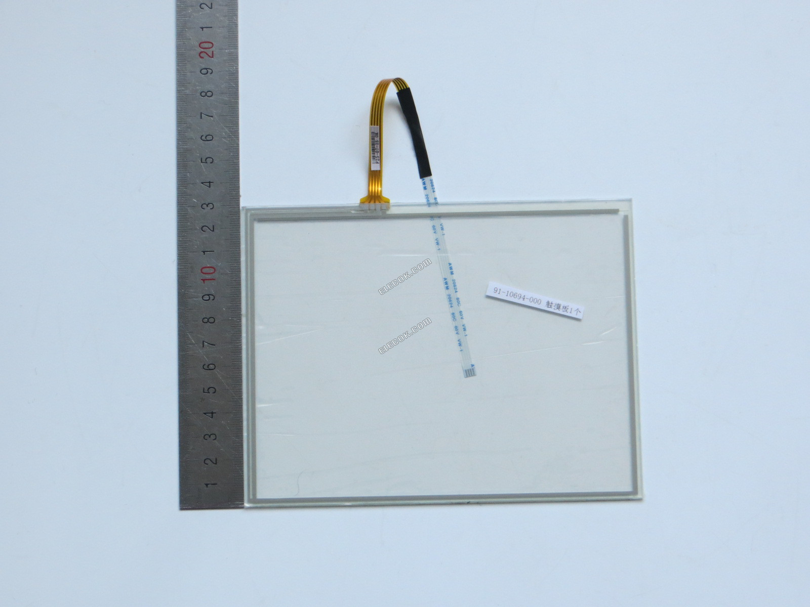 91-10694-000 Touch Screen, substitute size 167mm x 129mm 