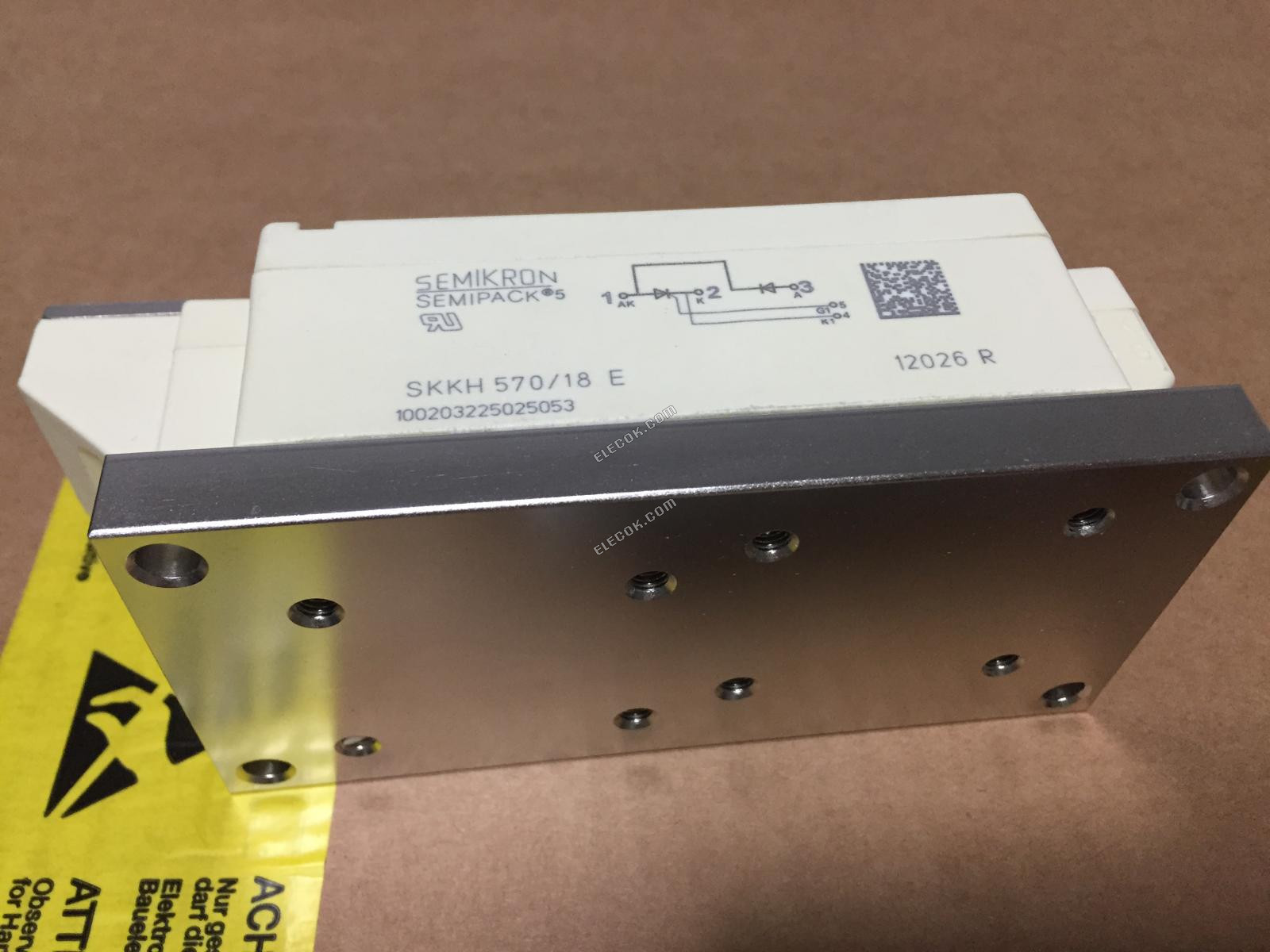 SKKH570-18E Igbt Module 