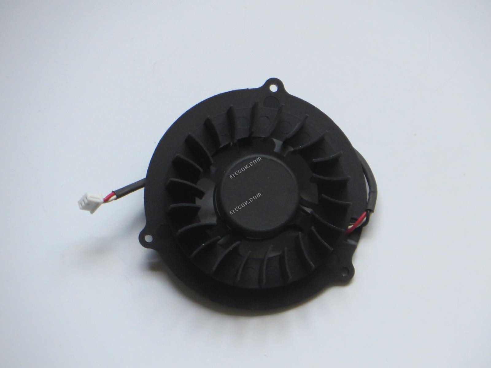 ADDA AD4505HB-H03 5V 0.42A 3wires Cooling Fan 