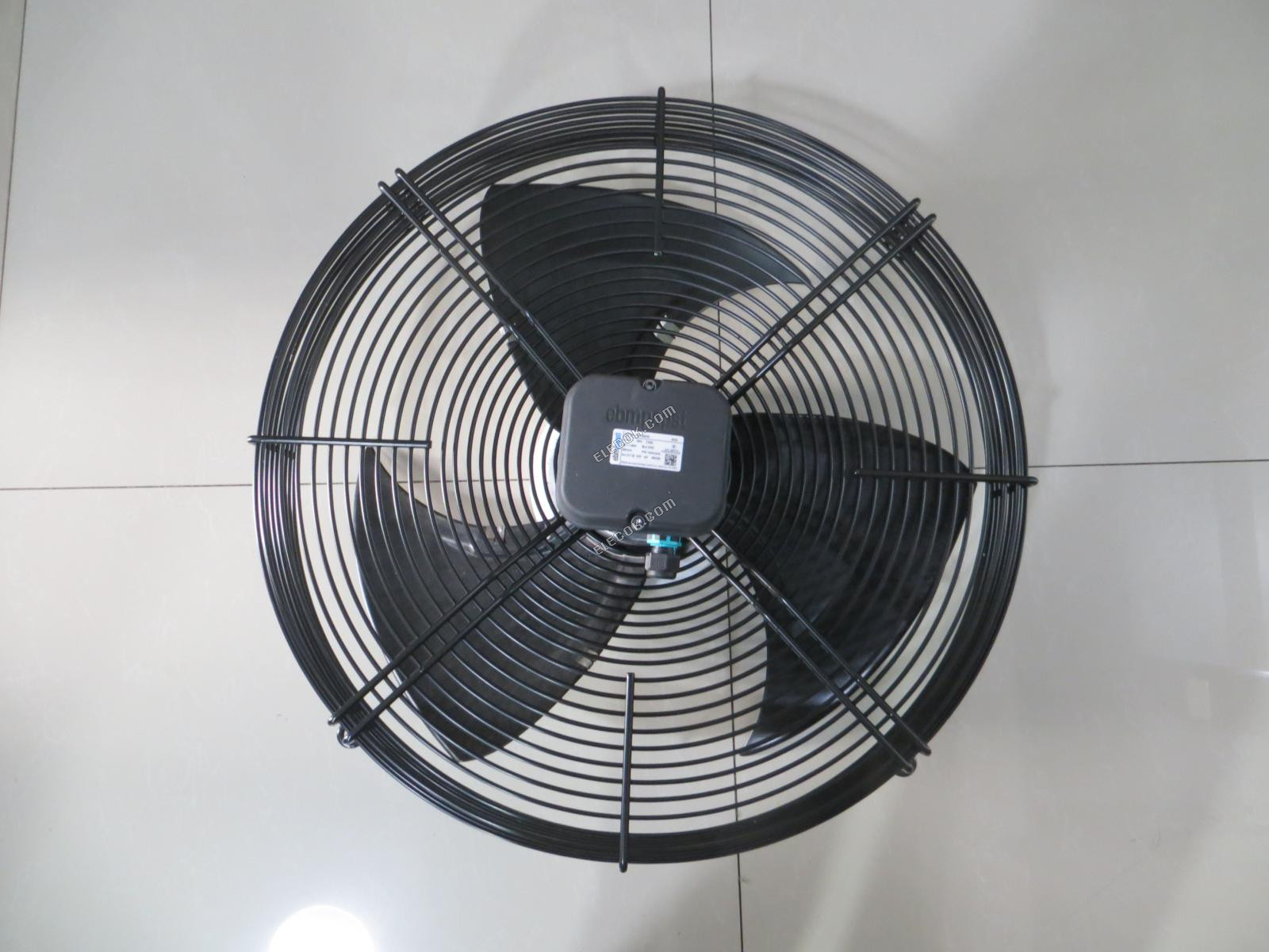A6E450-AF08-06 230V 0.62A 140W 팬 대체품 