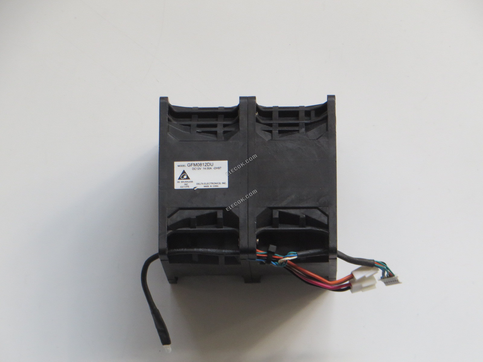 DELTA GFM0812DU 12V 14.00A Cooling Fan 