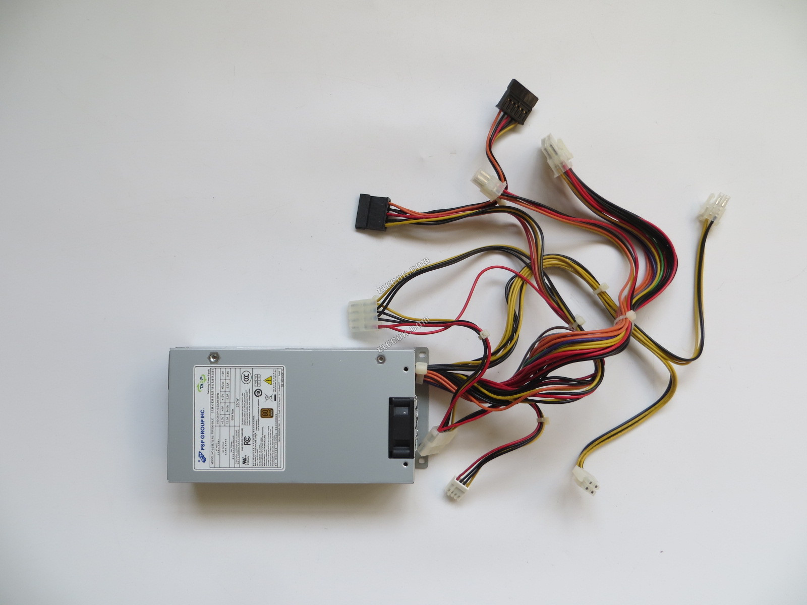 FSP FSP250-50LC 250W IPC Πηγή Ρεύματος Σερβερ, 150mm*81mm*40.5 mm 