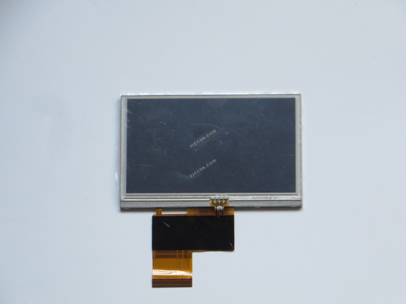 LB043WQ2-TD01 Lg Display 4.3" A-si TFT-LCD Panel replacement 