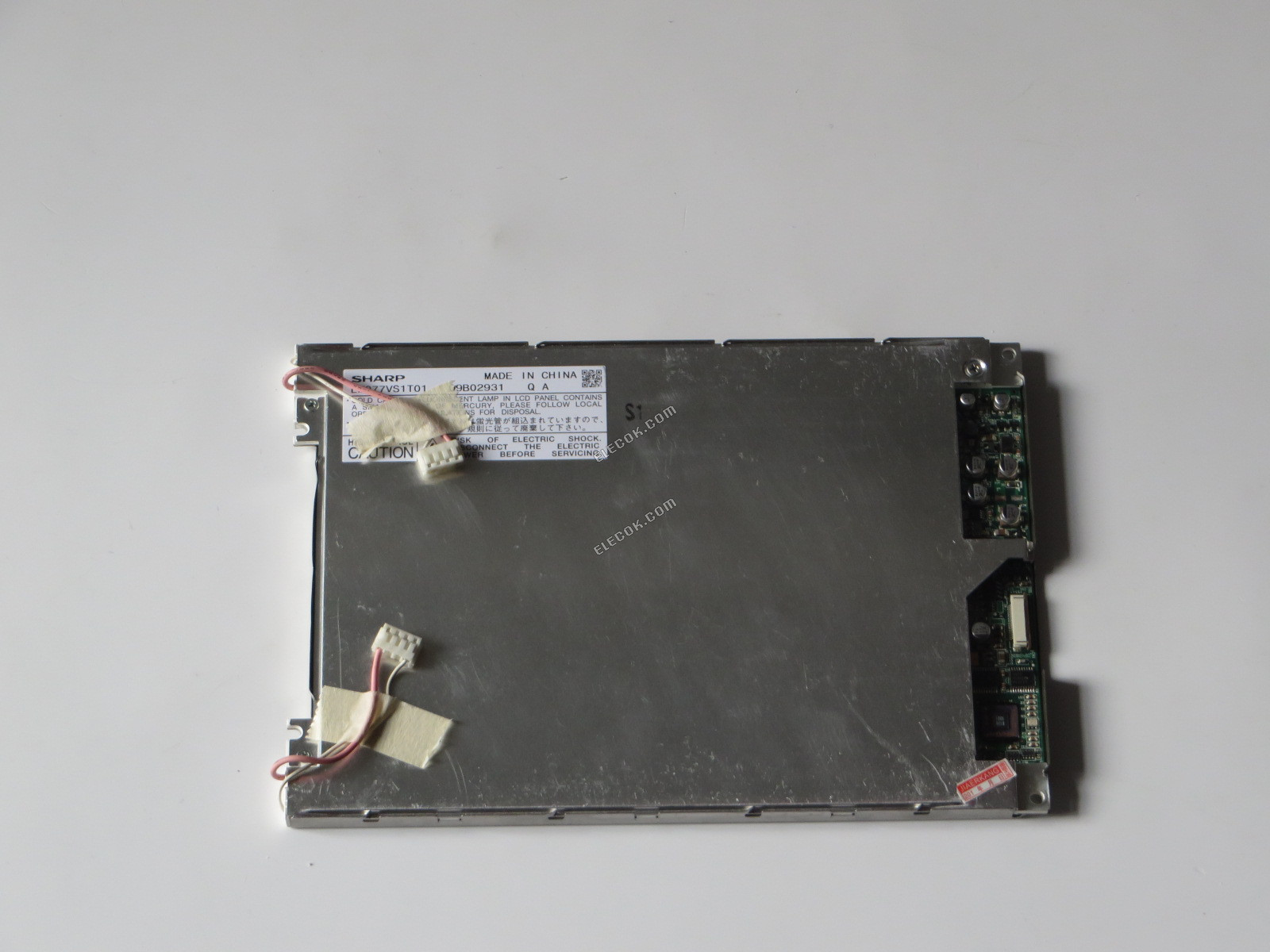 LM077VS1T01 LG 7,7" Panel LCD 