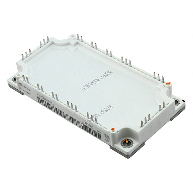 FP100R06KE3BOSA1 International Rectifier Infineon Technologies IGBT MODULE VCES 600V 100A 