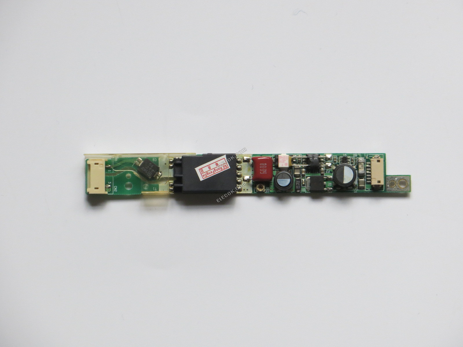 TOSHIBA UA0392P05, ECXF 6002A LCD INVERSOR PLACA, usado 