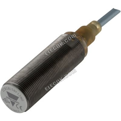 Carlo Gavazzi, Inc. ICB18L50F12PO Inductive Proximity Sensors 