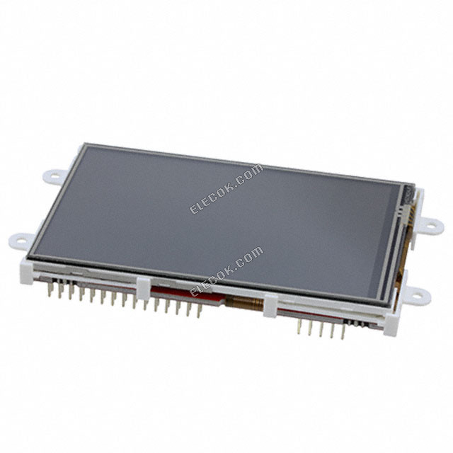 SK-35DT-PI 4D Systems Pty Ltd Resistief Graphic Lcd-scherm Module Transmissief Rood, Groen, Blauw RGB TFT - Gekleurd TTL 3,5" 88.90mm 480 x 320 HVGA 
