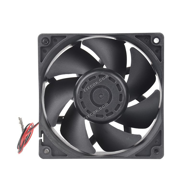 SANONDA KF12038M24B 24V 0.30A 2 fili Ventola Di Raffreddamento 