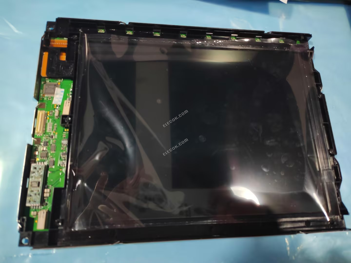 LQ104V1DC41 SHARP 10,4" a-Si TFT-LCD Panel gebraucht 