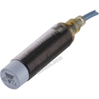 Carlo Gavazzi, Inc. ICB18L50N08NO Inductive Proximity Sensors 