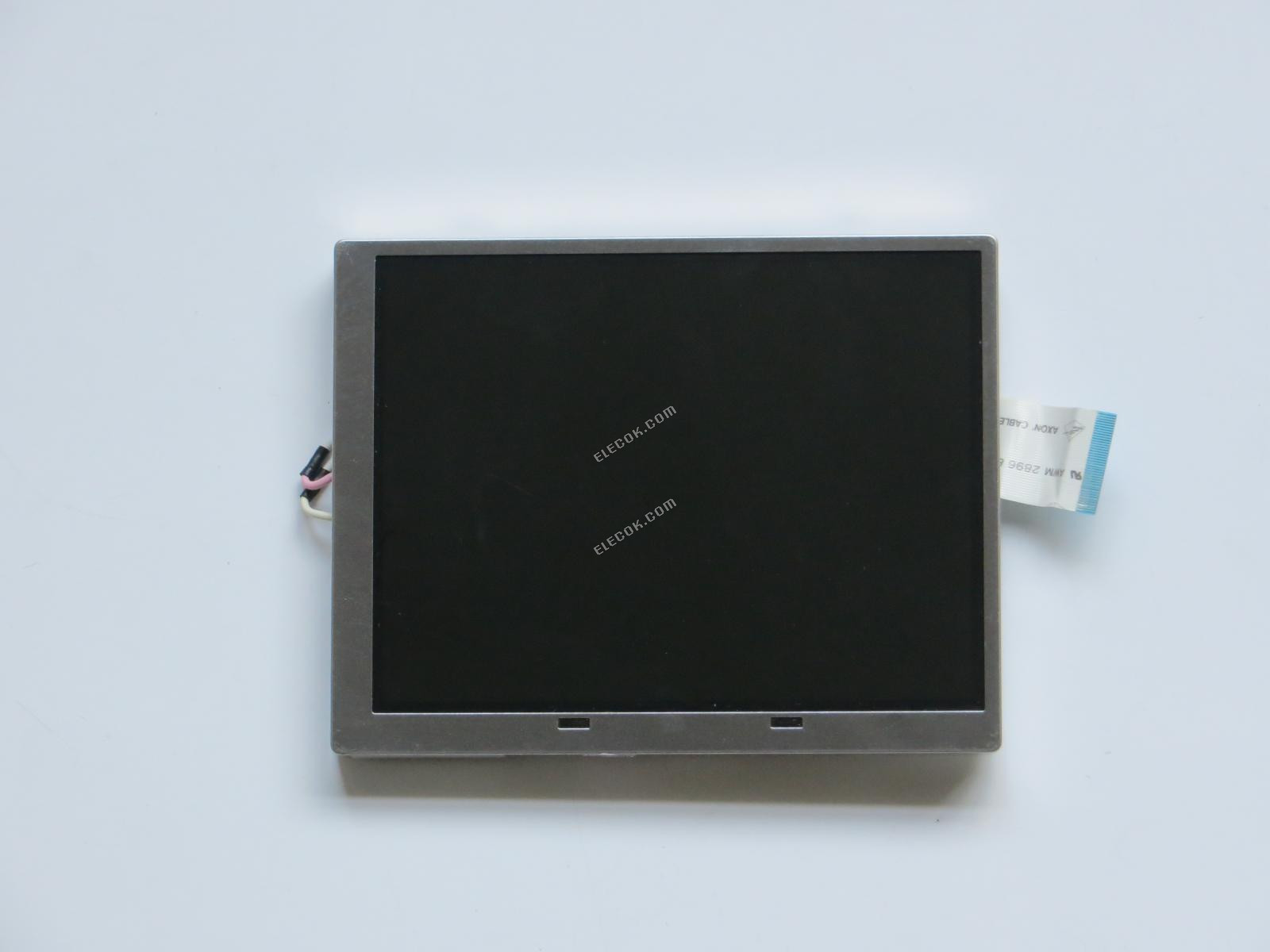 TX14D12VM1CBC HITACHI 5.7" A-si TFT-LCD Panel substitute 