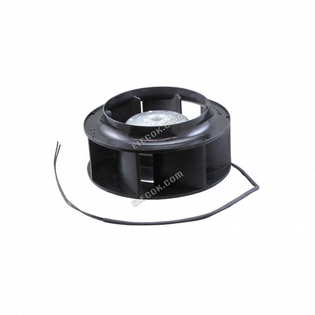 UF133 72 APA23-H1S2A Mechatronics ανεμιστήρας IMP MTRZD 133X72.5MM 230VAC 2 σύρμα ακροδέκτες 
