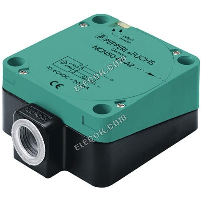 Pepperl+Fuchs Factory Automation NCN50-FP-A2-P1-3G-3D Inductive Sensori Di Prossimità 