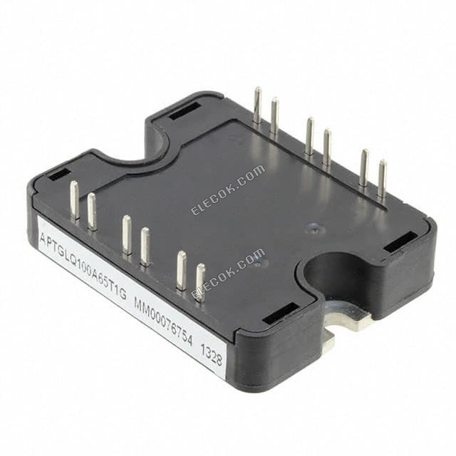 APTGLQ100A65T1G Microsemi PWR MOD IGBT4 650V 200A SP1 