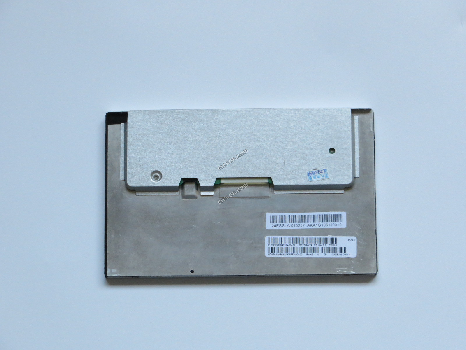 M070GWT4 R0 IVO 7.0" a-Si TFT-LCD パネル