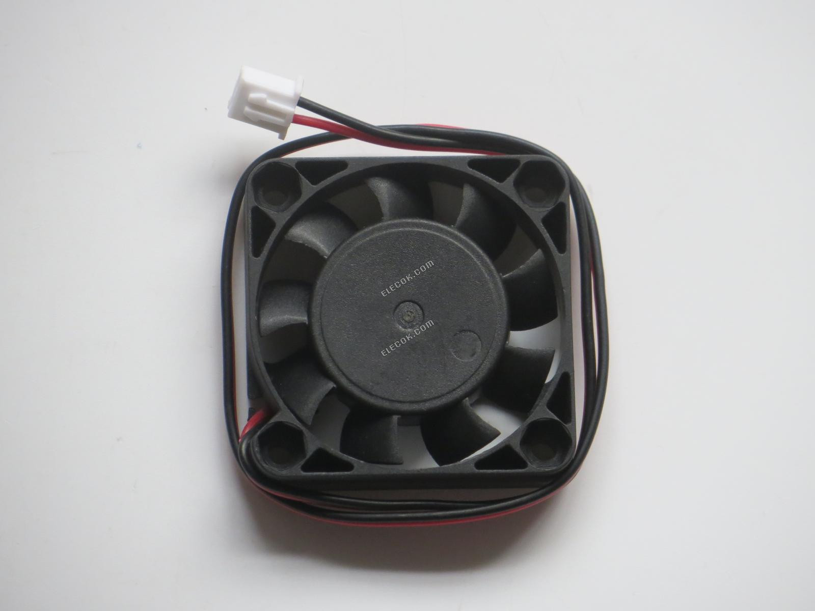PL40S05H 5V 0.3A 2wires fan, substitute 