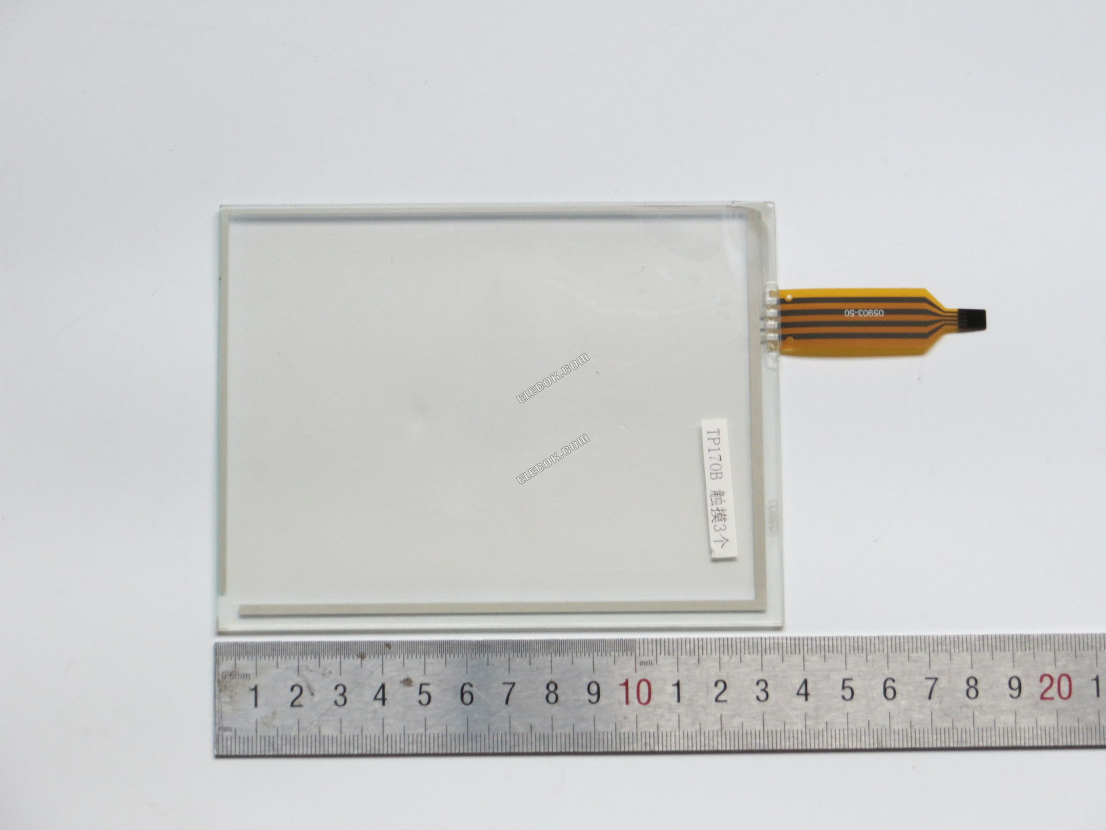 New 5.7 inch touch screen panel for TP170B 6AV6545-0BB15-2AX0 
