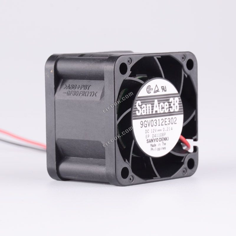 9GV0312E4028 SANYO Fan 