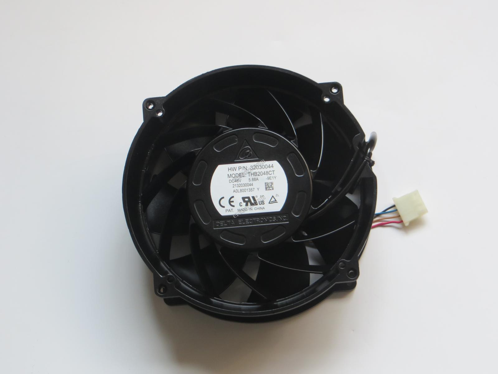 DELTA THB2048CT 48V 5,88A 4 cable Ventilador De Refrigeración 