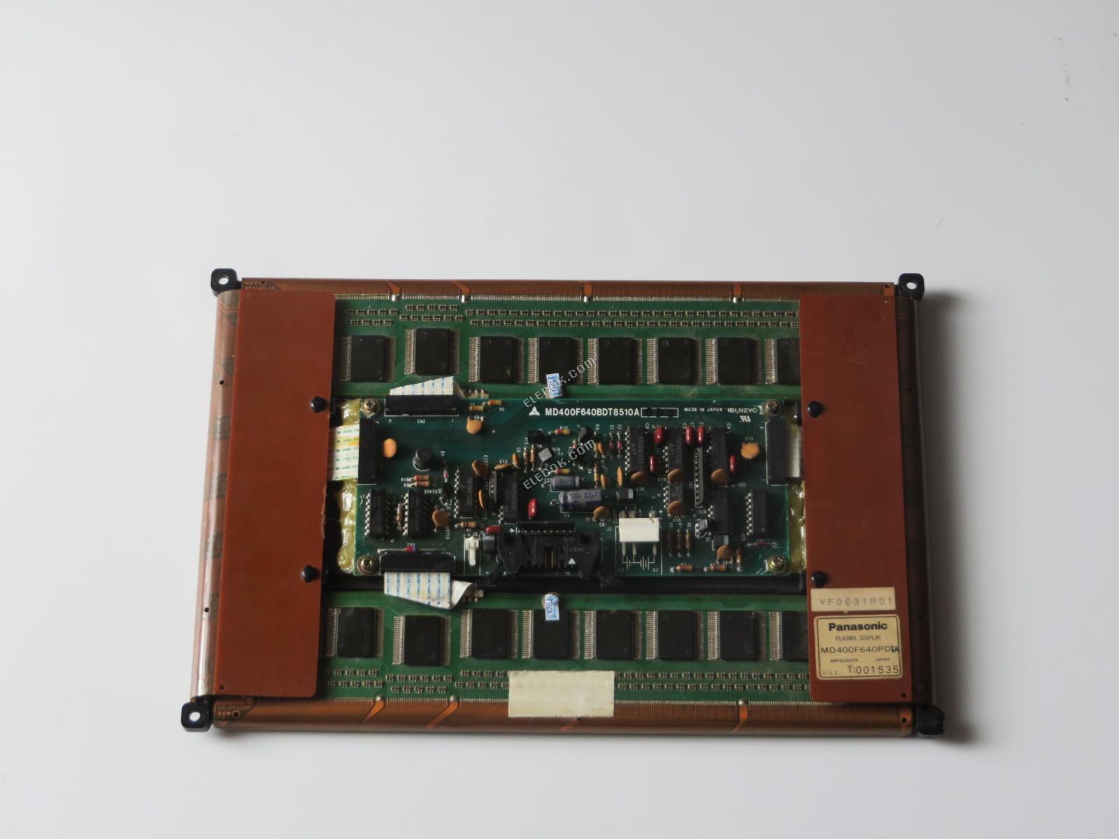 MD400F640PD1A PLASMA PAINEL Substituição 