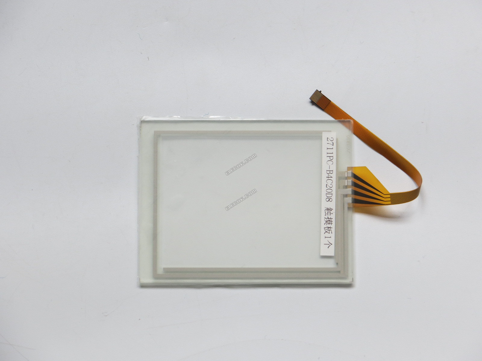 2711PC-B4C20D8 touch-skjerm, utskifting 