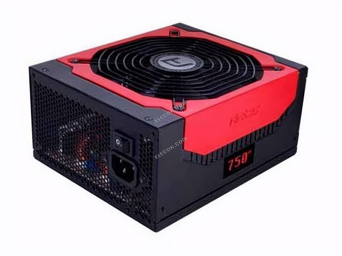 Antec HCG-750 Server - Power Supply 750W, HCG-750 