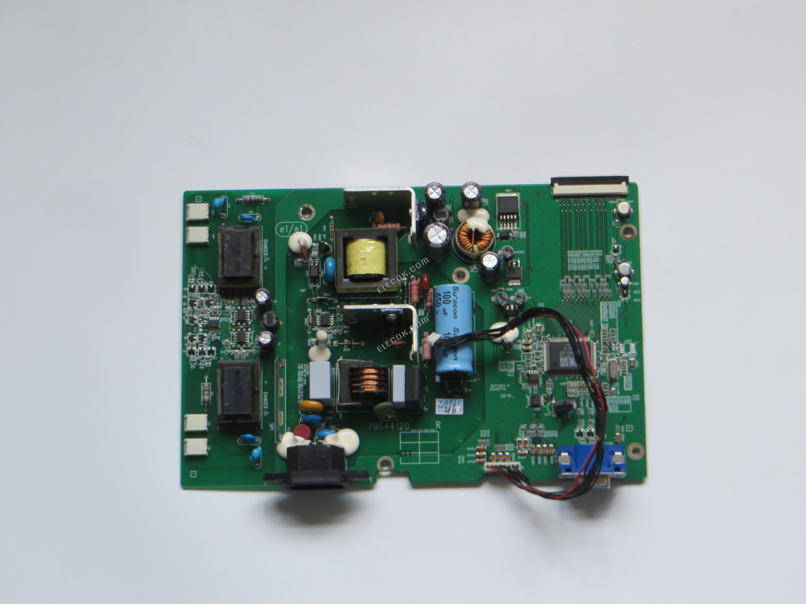 E197FPF high voltage supply board board driver board one 490441200113R QLIF-046 