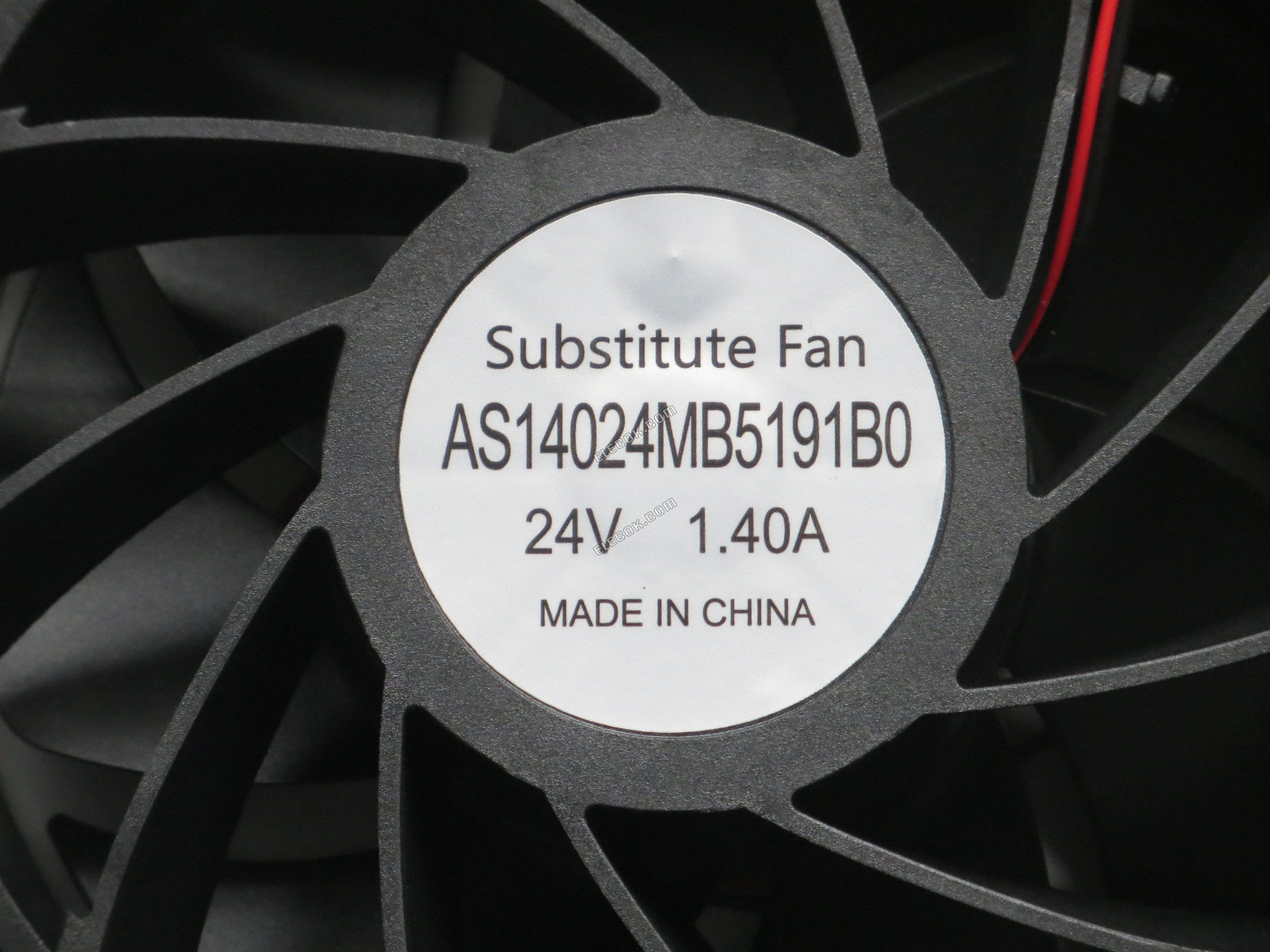 ADDA AS14024MB5191B0 24V 1.40A 4wires cooling fan substitute 