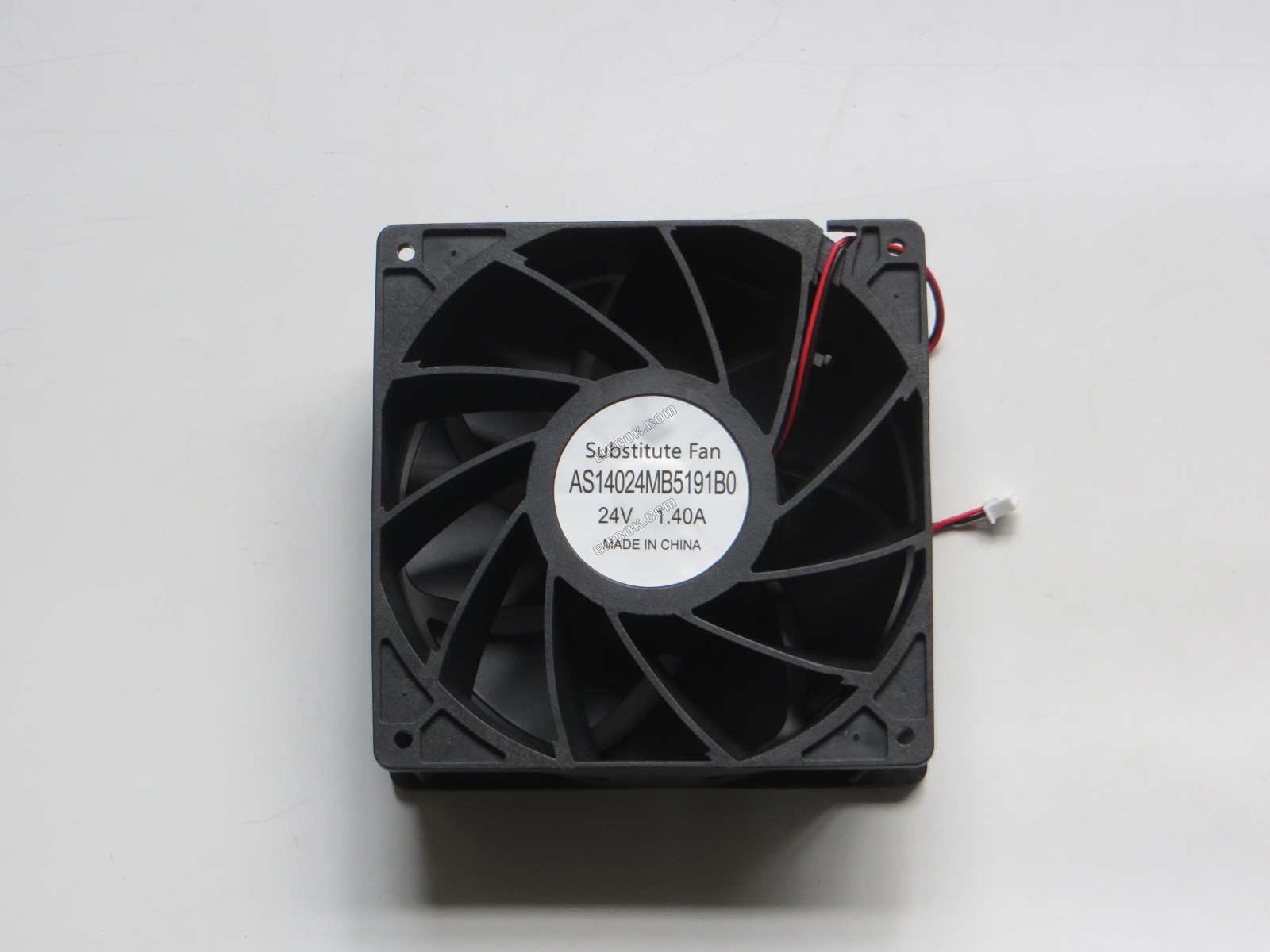 ADDA AS14024MB5191B0 24V 1.40A 4wires cooling fan substitute 