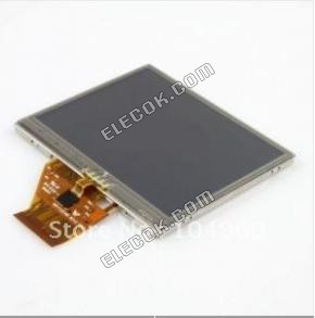 3,5" LCD BILDSCHIRM ANZEIGE TOUCH-GLAS DIGITALISIERER FüR WD-F3224WI-6FLWF WD-F3224WI 