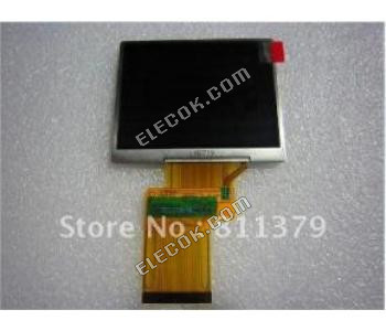 3.5" LCD SCREEN /DISPLAY WITHOUT TOUCH OR DIGITIZER IM350DBN1A-V01 