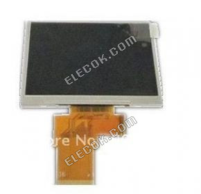 3.5" 新しいそしてオリジナルLCD スクリーンLQ035MC111 LCD パネル/表示画面