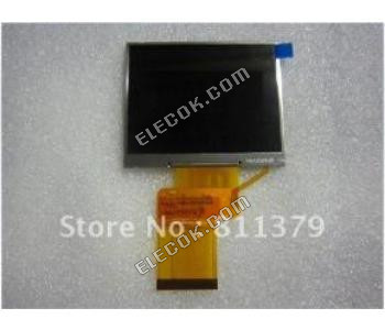 3.5" TFT LCD SCREEN /DISPLAY WITHOUT TOUCH OR DIGITIZER NMA35QV65-B1-M01 