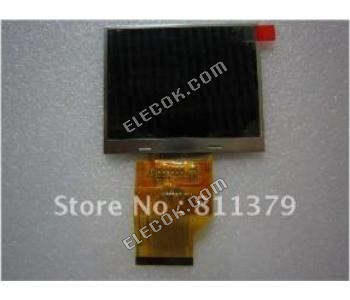 3,5" TIANMA LCD PANTALLA/PANTALLA SIN PANTALLA TáCTIL /DIGITALIZADOR 035KAAVD02 