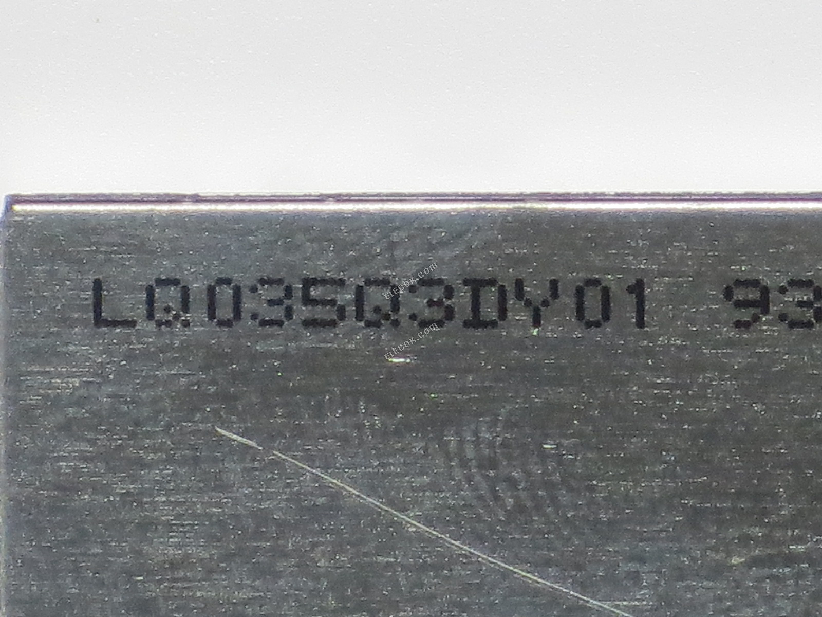 LQ035Q3DY01 SHARP 3.5" a-Si TFT-LCD パネル